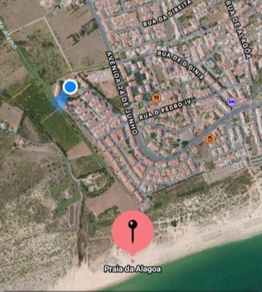 Apartamento Praia De Altura Exterior photo